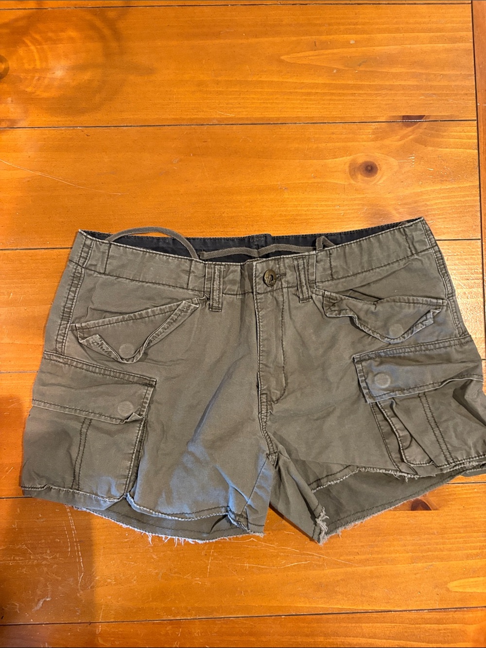 Blank NYC shorts